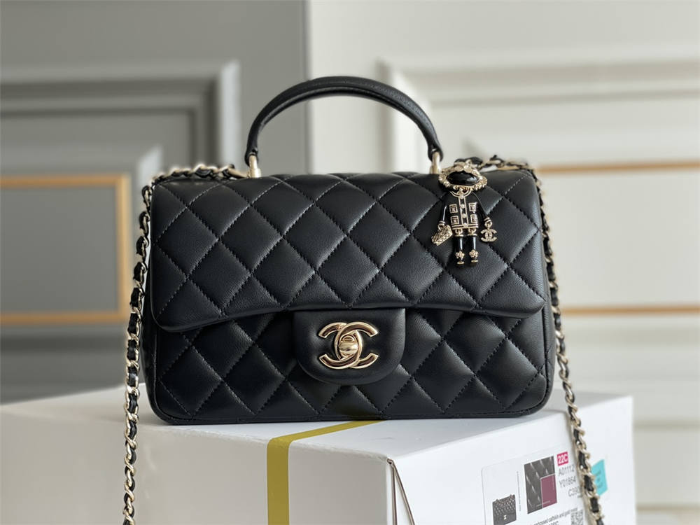 Chanel classic flap 20x12x6cm 2025 new 